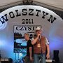 Official opening ceremony of 2nd International PURE COUNTRY Festival<br />Wolsztyn City Mayor Andrzej Rogozinski