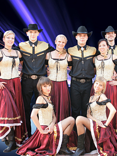 RODEO DANCE