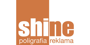 SHINE - reklama - poligrafia